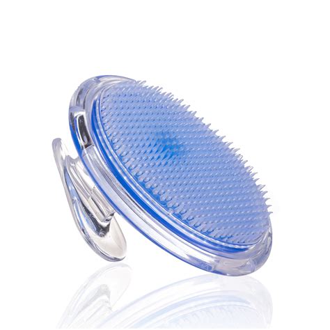Buy Exfoliating Brush - Body Brush for Legs Bikini Line Armpit - Ideal ...
