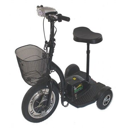 Mygopet Electric Scooter, Lithium, 16 mph, 250 lb. PET-RL-B | Zoro