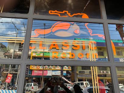 Royal Enfield CSD Dealers list in Dimapur