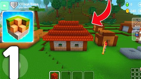 Block Craft 3D Droid Gameplay 的图像结果