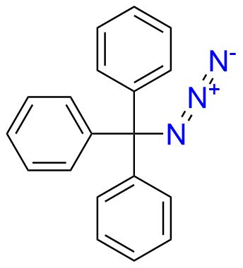 Trityl Azide | CAS No- 14309-25-2