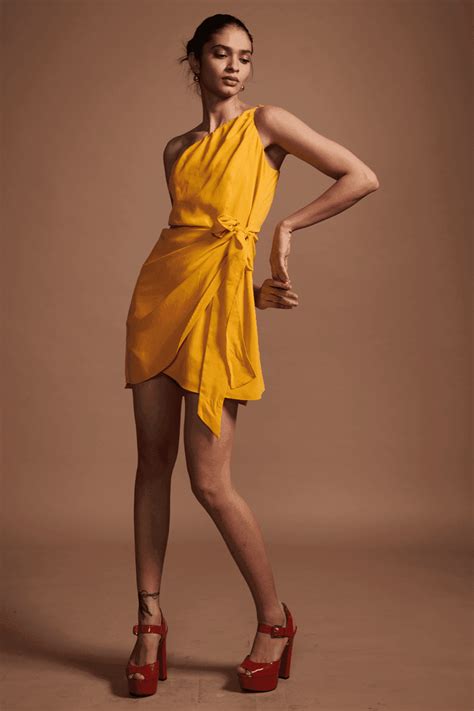 dash and dot - Grecian Wrap Dress Online