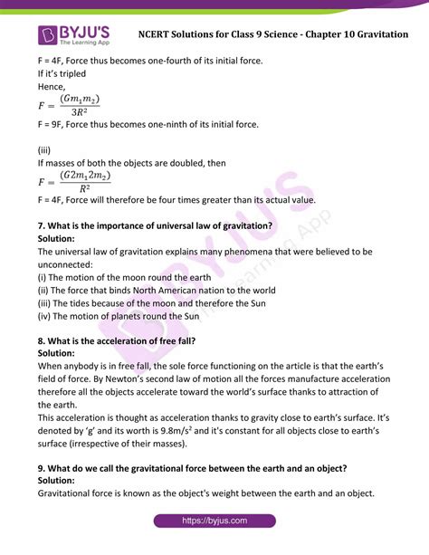 Image result for Class 10 Science Content Page