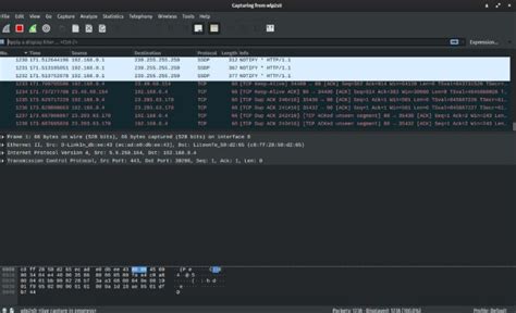 Wireshark source ip filter - deacax