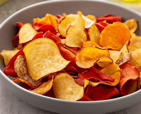 3 Types Of Diet Chips You Can Easily Make At Home | 3 types of diet ...