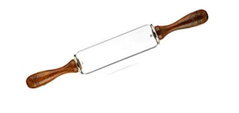 Buy RoHS Strickers Stop International Acrylic Belan/Rolling Pin (Clear ...