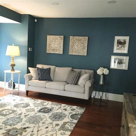 Dark blue Benjamin Moore paint colors reviews. Page 7