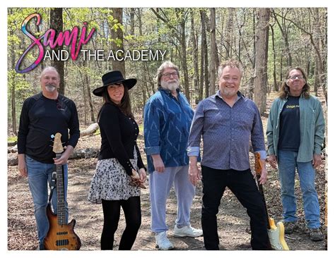 Sami and The Academy at Linville Falls Winery, Western North Carolina ...