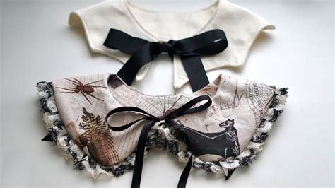 Image result for Sewing Collars Tutorials