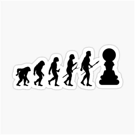 Alien Human Evolution Sticker 的图像结果