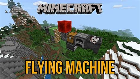 Image result for Flying Machine Tutorial
