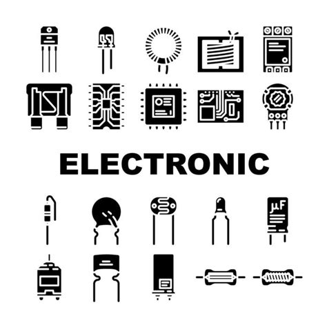 Electronics Vector 的图像结果
