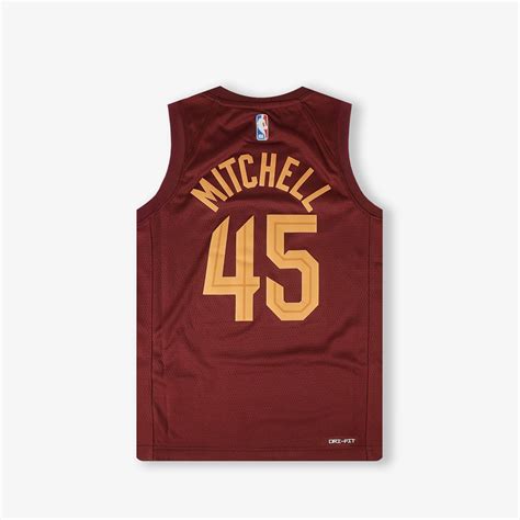 Donovan mitchell jersey discount