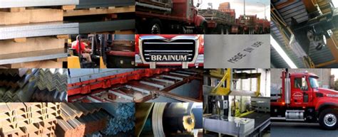 HARRY BRAINUM JR., INC — Teletype