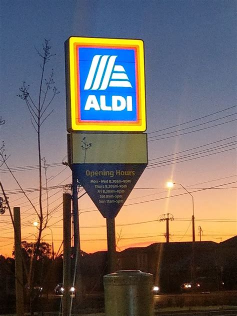 ALDI Newton - All Opening Hours