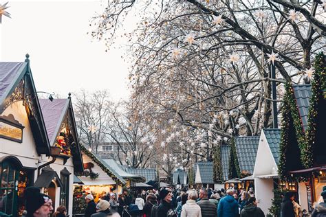 A Guide to Visiting the Christmas Markets Of Cologne, Germany