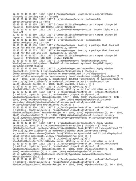 Image result for What Is Internal Log File