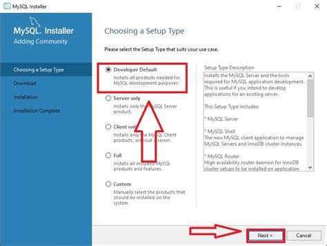 Image result for How to Install MySQL Windows 1.0