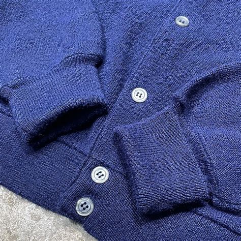 JC PENNY The Fox Sweater Cardigan Knit | BENJAMIN AUTHENTIC CLUB