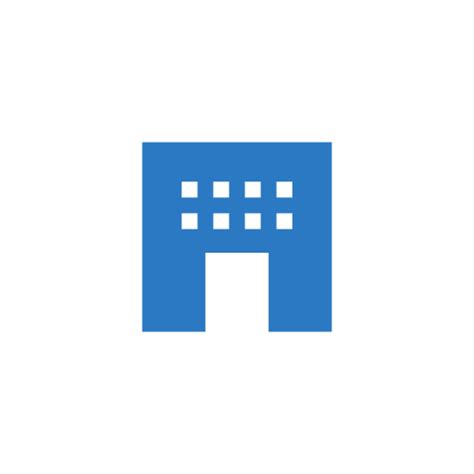 Building Icon Blue 的图像结果