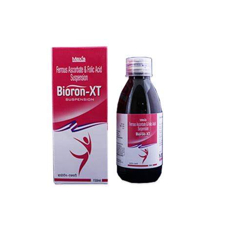 BIORON-XT Syrup MDC Pharmaceuticals Limited