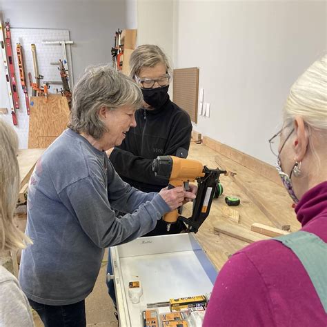 Tool of the Month: Brad Nailer Basics CHICAGO, ReBuilding Exchange ...