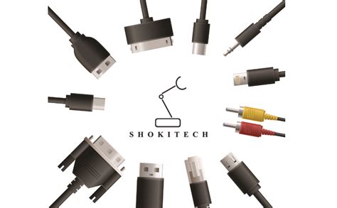 SHOKITECH USB to DC Cable (Power Cable for Uno and Mega)- 1 meter ...