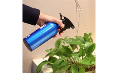 GLIVE (LABEL) Water Sprinklers, Barber Salon Spray Bottle for Water ...