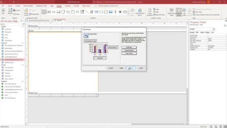 Image result for Access Interface Chart Tutorial