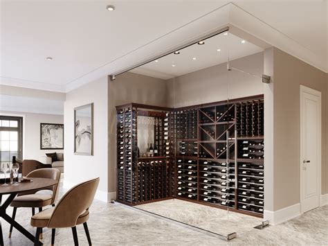 DIY Wine Cabinet Plan | Wine Racks America