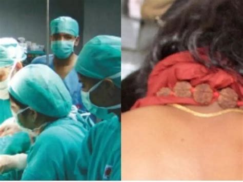 Superstition At Its Worst, To Save Life, Doctor Asks Godman To Perform ...