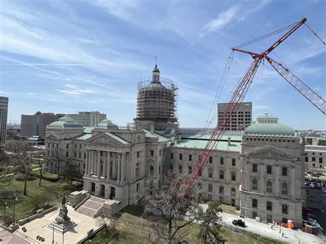 Mid-cycle redistricting fight comes to Indiana Statehouse • Indiana ...