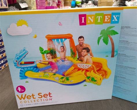 Image result for Intex Wet Set Collection