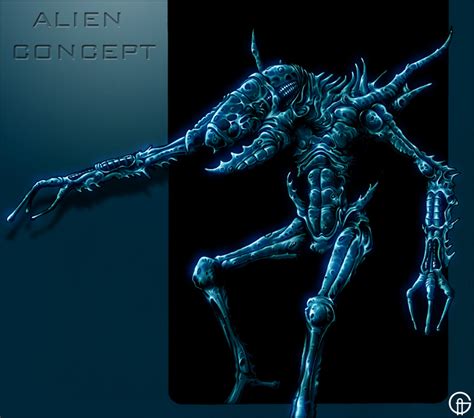 Image result for Alien Concept
