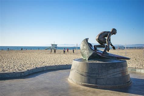 Visit the 10 Best Beaches in Los Angeles, California