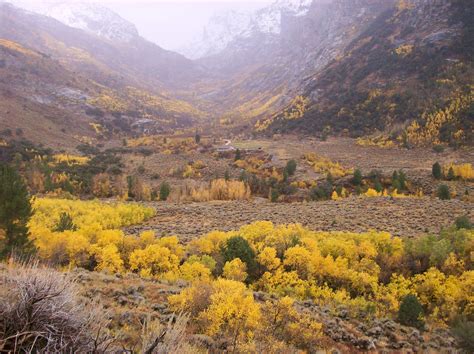 Lamoille Canyon, Ruby Mountains, Nevada | Natural landmarks, Mountains ...