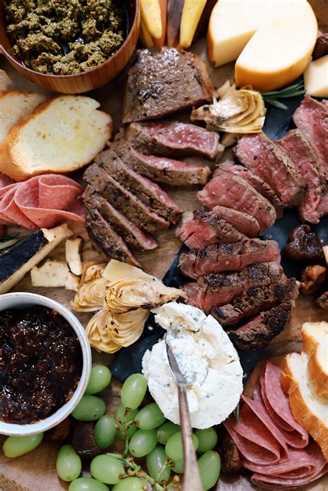 How to Make an Epic Steak Charcuterie Board - Fresh Mommy Blog ...