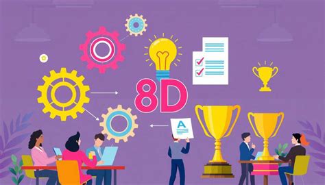 Image result for 8D Problem Solving Times