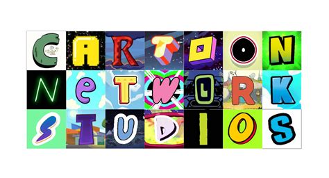 Image result for Cartoon Network Logo Effects