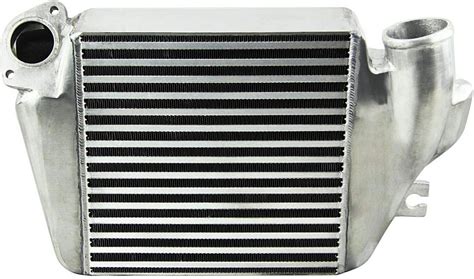 Buy CoolingSky Top Mount All Aluminum Intercooler for 2005-2009 Subaru ...