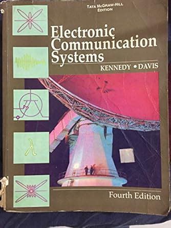 Electronic Communication Systems : George Kennedy, Bernard Davis ...