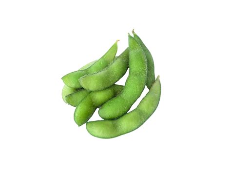 green soybeans isolated 10834955 PNG