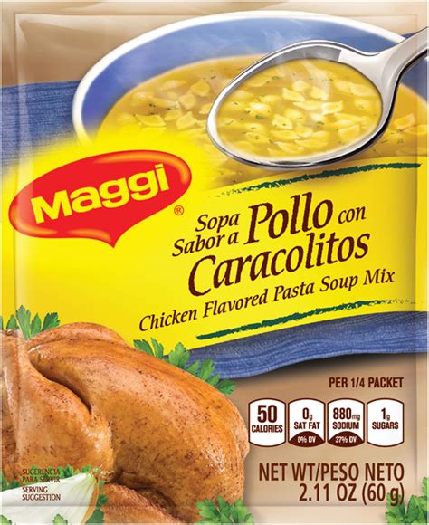 Amazon.com : Maggi Chicken Flavor Bouillon 20 Cubes, 2.80 Ounce (Pack ...
