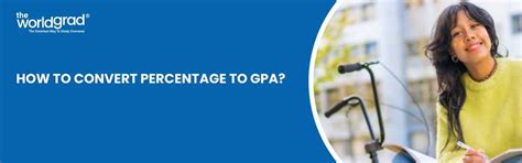 How To Convert Percentage To GPA?