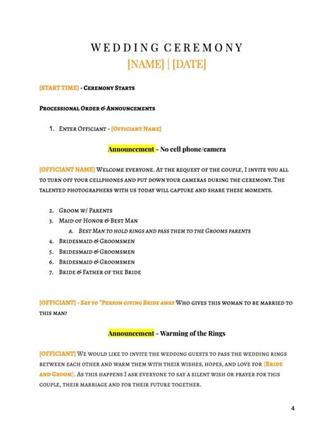 Image result for Non-Religious Wedding Ceremony Scripts