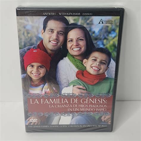 La Familia De Genesis: La Crianza De Hijos Piadosos | Ubuy India