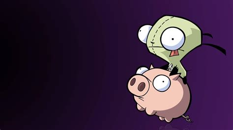 Image result for Invader Zim Computer