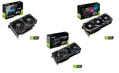 ASUS India, ASUS RTX, ASUS ROG Strix, ASUS TUF Gaming, NVIDIA GeForce ...