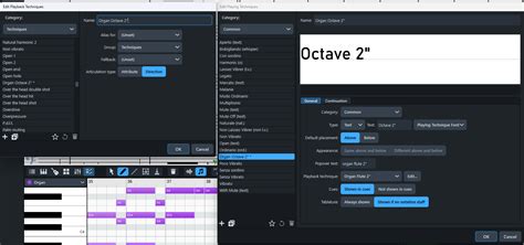 NotePerformer Tutorial 的图像结果