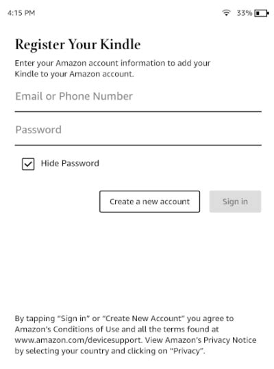Image result for Setting Up Kindle